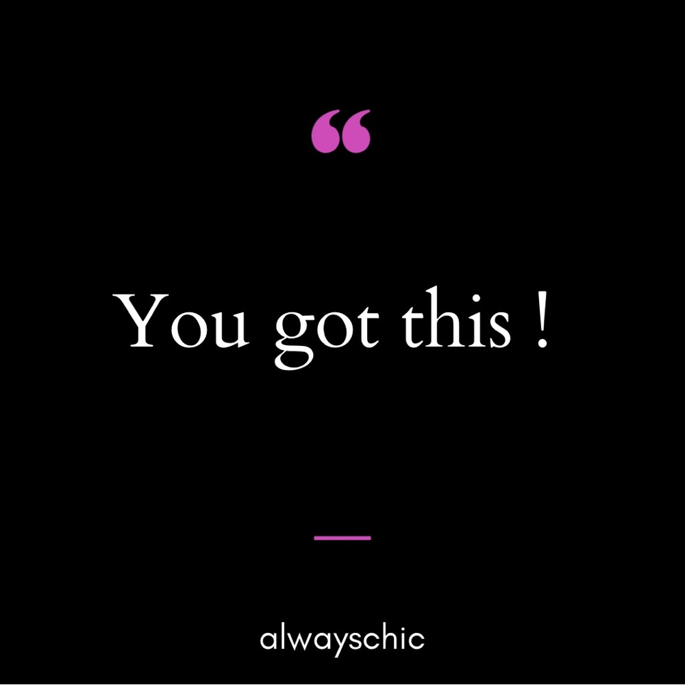 Your reminder !